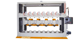 آلة التنميط العمود Multiheads