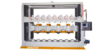 آلة التنميط العمود Multiheads