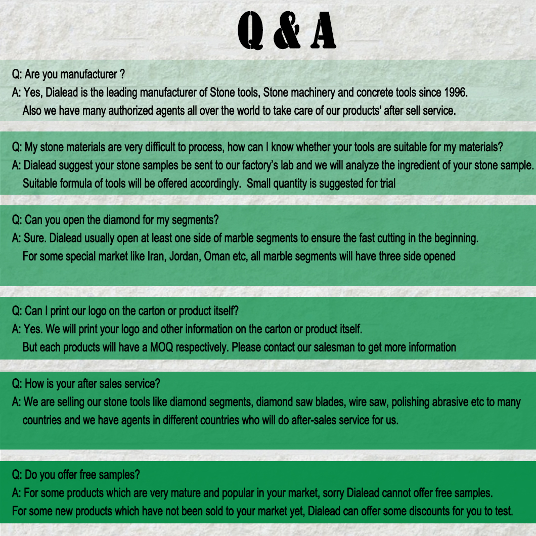 أسئلة وأجوبة - أدوات حجرية