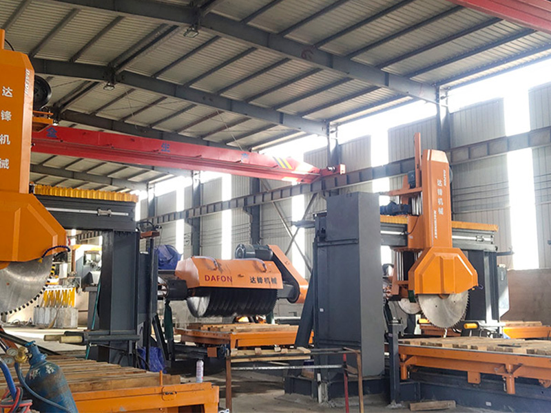 نمت Dialead Stone Machinery الآن لتصبح واحدة من أكثر العلامات التجارية تأثيرًا في الداخل والخارج في صناعة الآلات والأدوات الحجرية. 