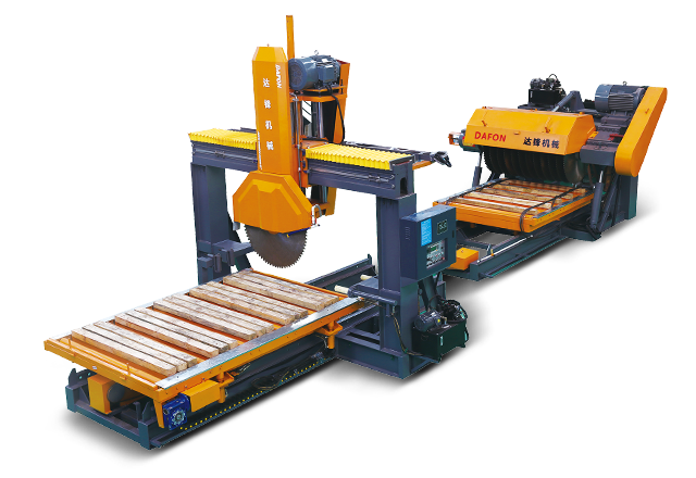 ما هي استخدامات واحتياطات آلة قطع الحجر؟