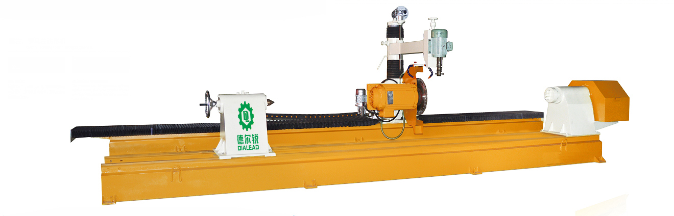 圆柱 罗马柱 仿形 机