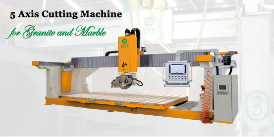 كيف تعمل آلة قطع الحجر