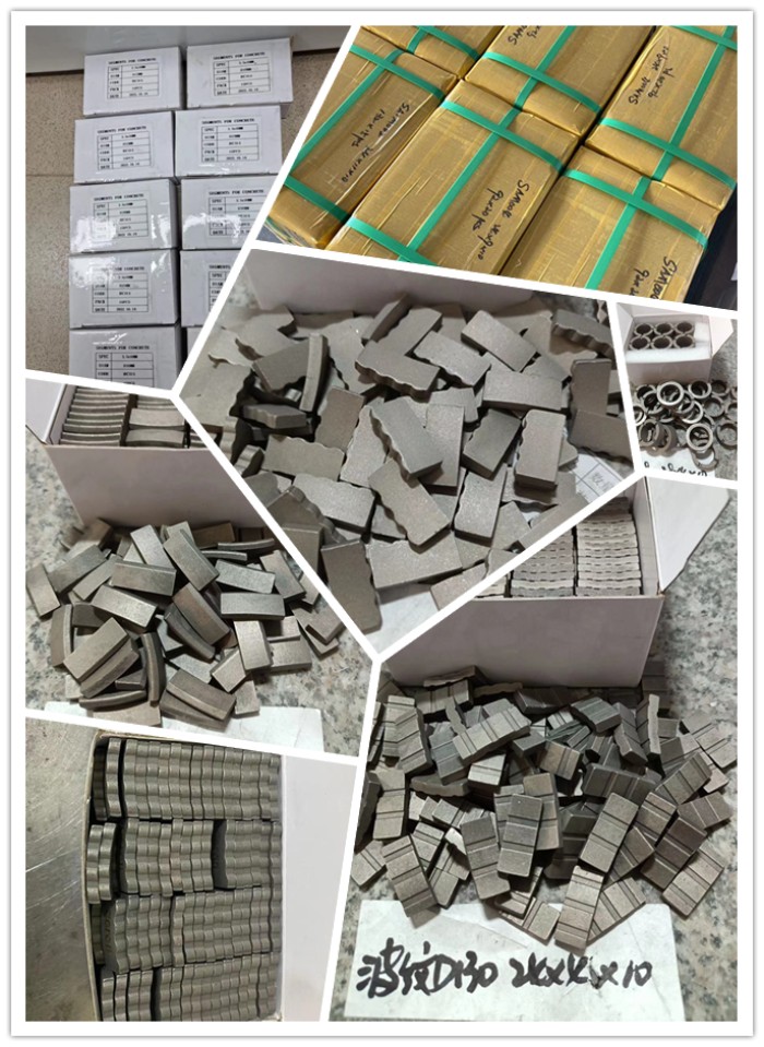 钻头 刀头 发货 图片